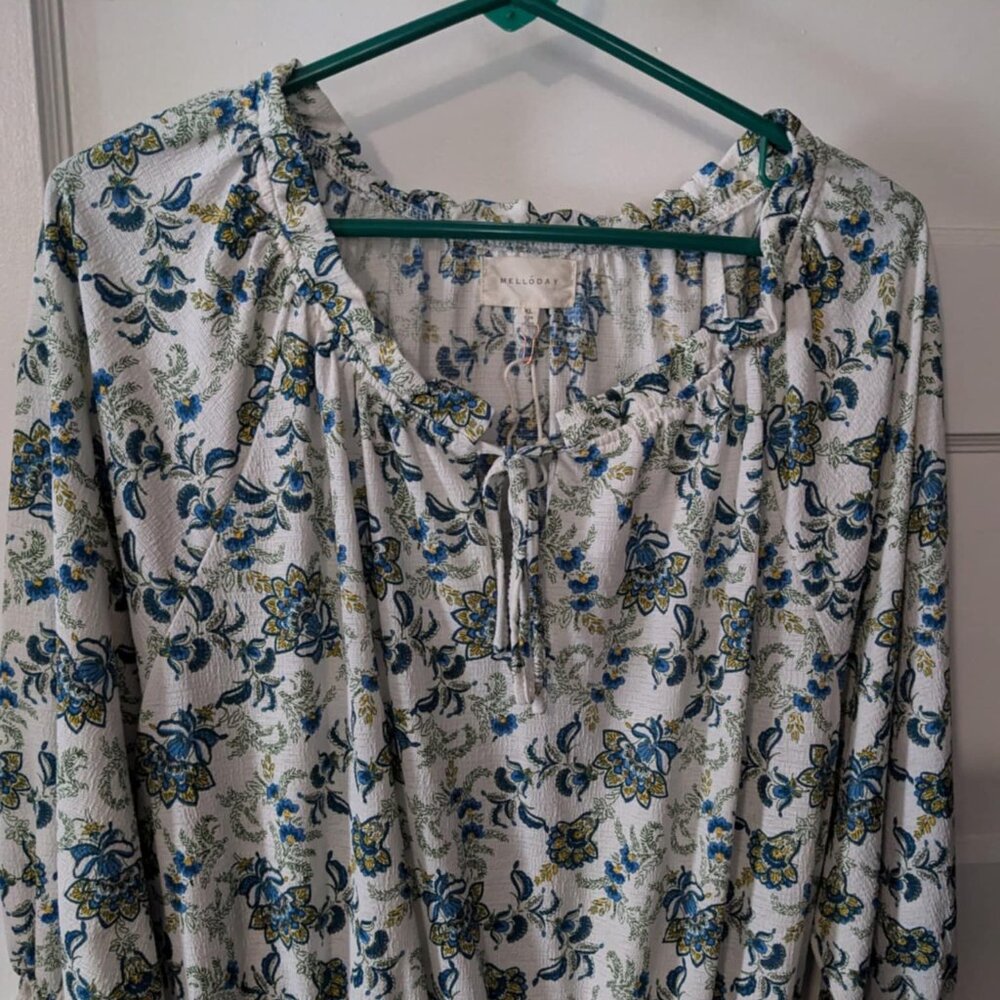 Melloday Blouse